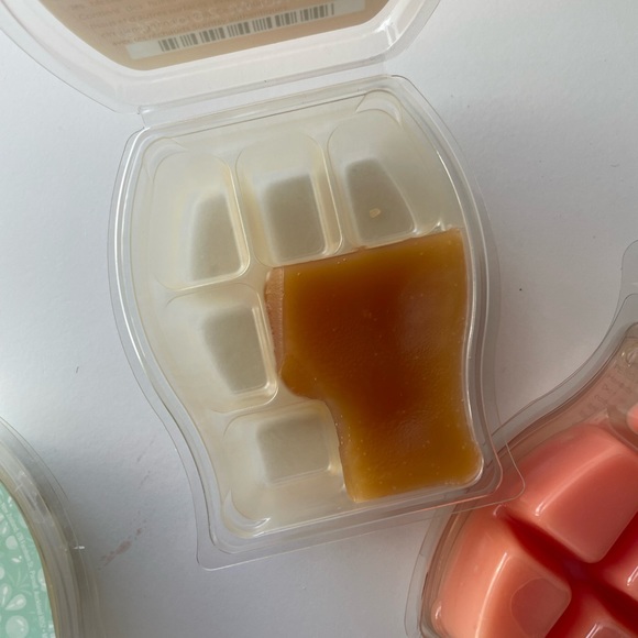 Scentsy used aloe water and cucumber, pumpkin roll, happy birthday, cedar cider - Picture 14 of 14